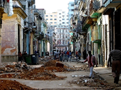 Habana: capital derrumbes