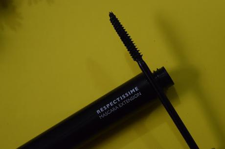 Mascara de pestanas Respectissime de La Roche Posay !!!