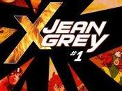 Marvel Comics anuncia primera serie regular Jean Grey