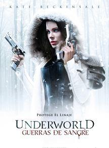 UNDERWORLD, GUERRA DE SANGRE. Defiende tu linaje...