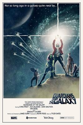 Guardianes de la Galaxia 2. Teaser trailer español