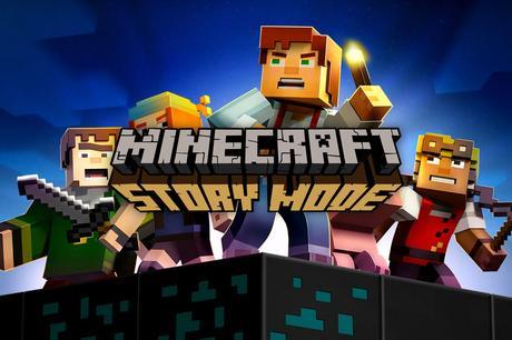 El primer episodio de Minecraft: Story Mode ya es gratis