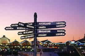 Cuanto más lejos, más cerca