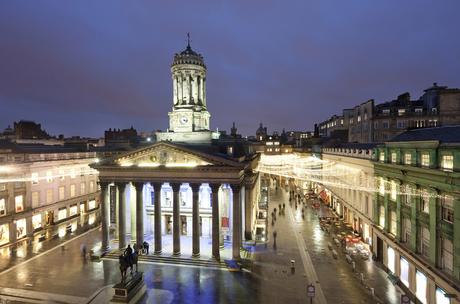 Luna de miel: Destino… Escocia