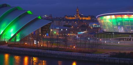 Luna de miel: Destino… Escocia