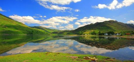 Luna de miel: Destino… Escocia