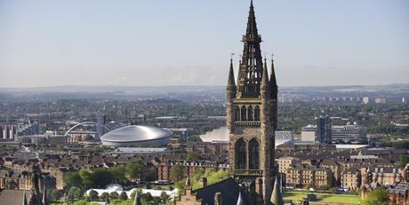 Luna de miel: Destino… Escocia