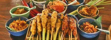 10 Razones para Visitar Bali comida