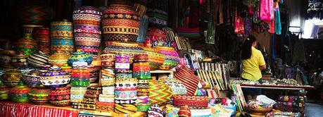 10 Razones para Visitar Bali mercado