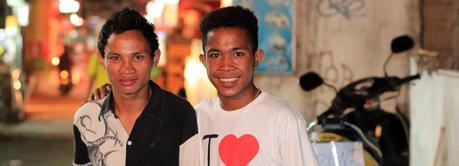 10 Razones para Visitar Bali gente