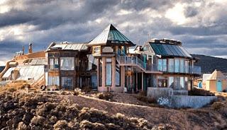 Earthship : la construcción sostenible por excelencia