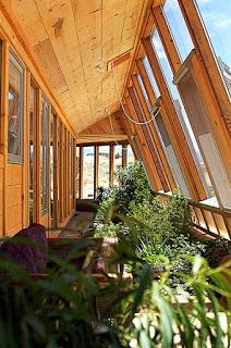 Earthship : la construcción sostenible por excelencia