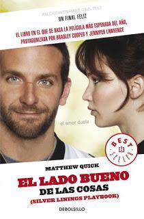 #95 UN FINAL FELIZ (EL LADO BUENO DE LAS COSAS) de Matthew Quick