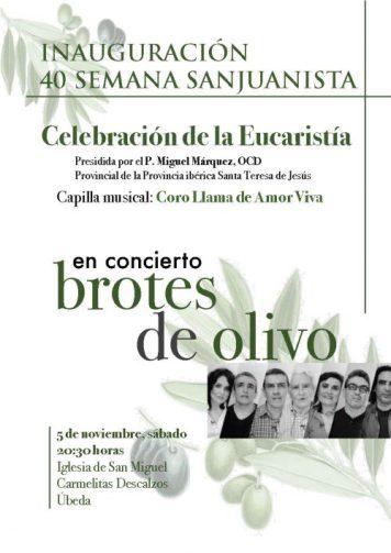 40ª Semana sanjuanista de Úbeda inauguracion-40-semana-sanjuanista