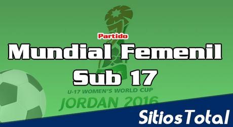 Corea del Norte vs Japón en Vivo – Final Mundial Femenil Sub 17 Jordania 2016 – Viernes 21 de Octubre del 2016 Corea del Norte vs Japón en Vivo – Final Mundial Femenil Sub 17 Jordania 2016 – Viernes 21 de Octubre del 2016
