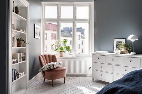 verner panton lámparas de diseño lámpara FlowerPot VP3 Estilismo de interiores diseño nórdico diseño danés blog diseño hogar blog decoración nórdica 