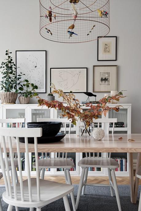 verner panton lámparas de diseño lámpara FlowerPot VP3 Estilismo de interiores diseño nórdico diseño danés blog diseño hogar blog decoración nórdica 