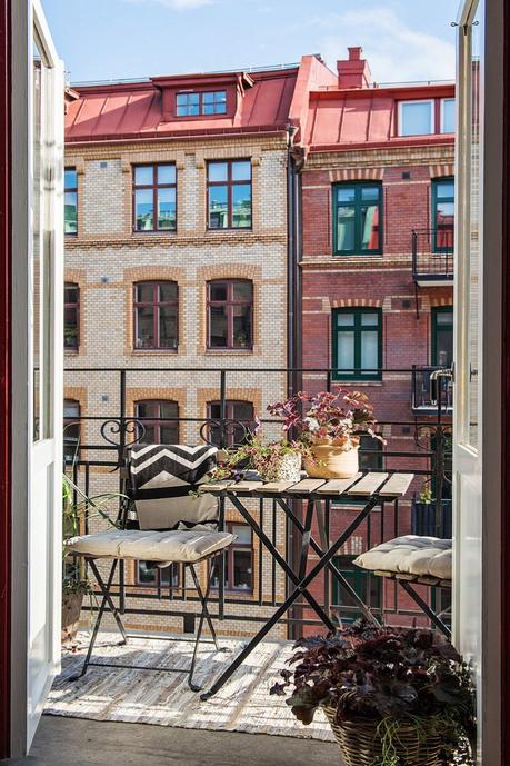 verner panton lámparas de diseño lámpara FlowerPot VP3 Estilismo de interiores diseño nórdico diseño danés blog diseño hogar blog decoración nórdica 