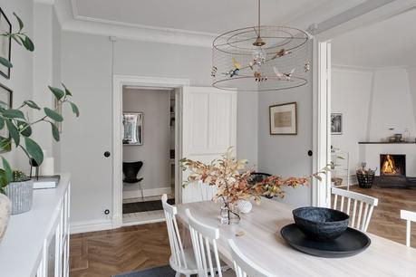 verner panton lámparas de diseño lámpara FlowerPot VP3 Estilismo de interiores diseño nórdico diseño danés blog diseño hogar blog decoración nórdica 