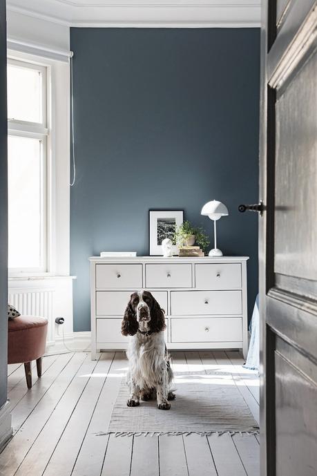 verner panton lámparas de diseño lámpara FlowerPot VP3 Estilismo de interiores diseño nórdico diseño danés blog diseño hogar blog decoración nórdica 