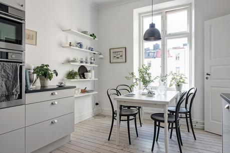 verner panton lámparas de diseño lámpara FlowerPot VP3 Estilismo de interiores diseño nórdico diseño danés blog diseño hogar blog decoración nórdica 