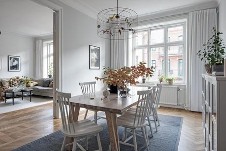 verner panton lámparas de diseño lámpara FlowerPot VP3 Estilismo de interiores diseño nórdico diseño danés blog diseño hogar blog decoración nórdica 