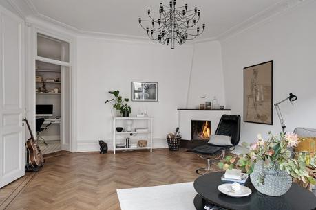 verner panton lámparas de diseño lámpara FlowerPot VP3 Estilismo de interiores diseño nórdico diseño danés blog diseño hogar blog decoración nórdica 