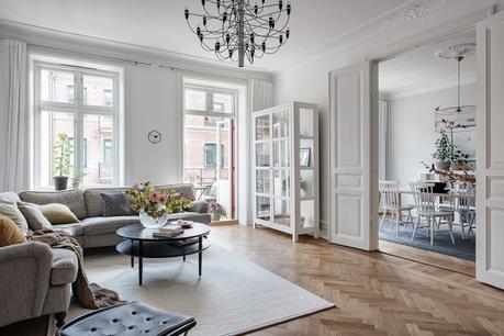 verner panton lámparas de diseño lámpara FlowerPot VP3 Estilismo de interiores diseño nórdico diseño danés blog diseño hogar blog decoración nórdica 