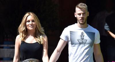 Edurne no descarta boda en un futuro