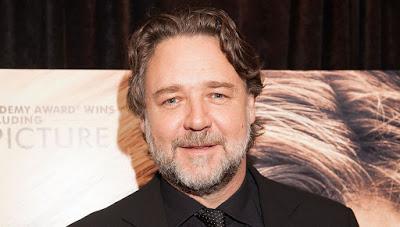 Russell Crowe, amenazado por una rapera