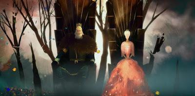 Un monstruo viene a verme, Conmoviendo la mente y el alma Un monstruo viene a verme, Conmoviendo la mente y el alma