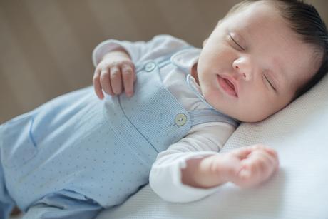 Laranjinha, dulce moda bebé