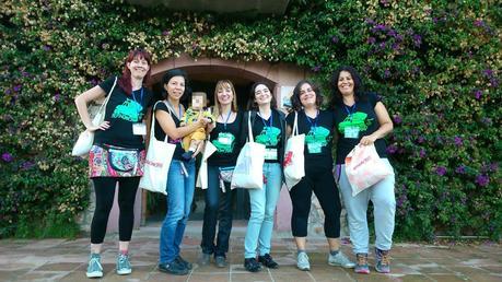 Fiesta de pijamas Sewing camp