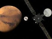 ExoMars: alcanza órbita marciana, pero situación Schiaparelli incierta