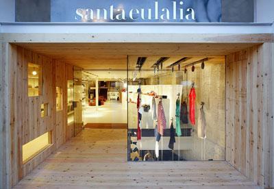 Shopping en Santa Eulalia