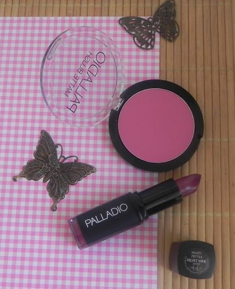 Caprichos de Octubre (Haul Nyx, Lavera, Palladio y Catrice)