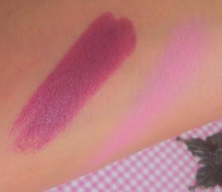 Caprichos de Octubre (Haul Nyx, Lavera, Palladio y Catrice)