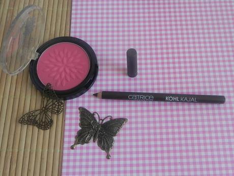 Caprichos de Octubre (Haul Nyx, Lavera, Palladio y Catrice)