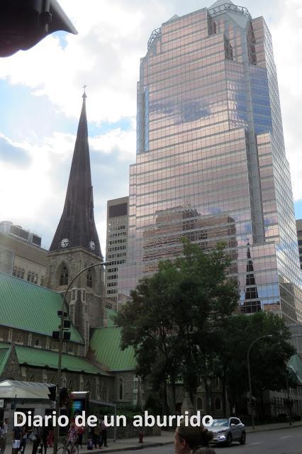 Québec (3) Montreal bajo la lluvia y otras útiles informaciones para viajeros avisados Québec (3) Montreal bajo la lluvia y otras útiles informaciones para viajeros avisados