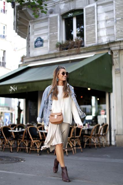 UN LOOK PARA CADA DÍA DE LA SEMANA (62).-