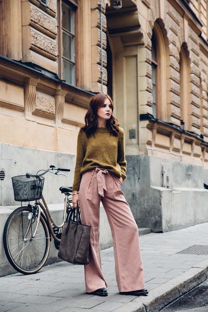 UN LOOK PARA CADA DÍA DE LA SEMANA (62).-