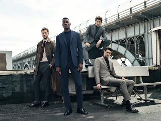 Tendencias para hombres