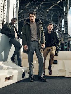 Tendencias para hombres