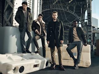 Tendencias para hombres