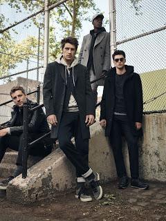 Tendencias para hombres