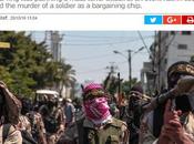 Terroristas palestinos planeaban masacre Israel.