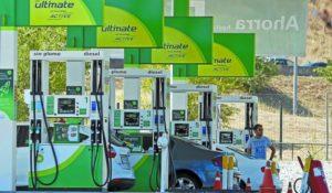 #Gasolineras sin empleados