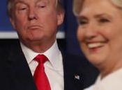 Tercer debate presidencial entre Clinton Trump: guerra cuartel