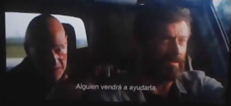Se filtra el tráiler de Logan