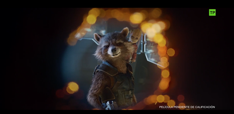 Guardianes de la Galaxia Vol. 2 estrena su primer tráiler